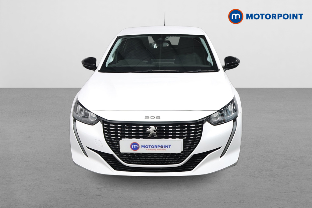 Peugeot 208 Allure Premium -Plus Manual Petrol Hatchback - Stock Number (1602648) - Front bumper