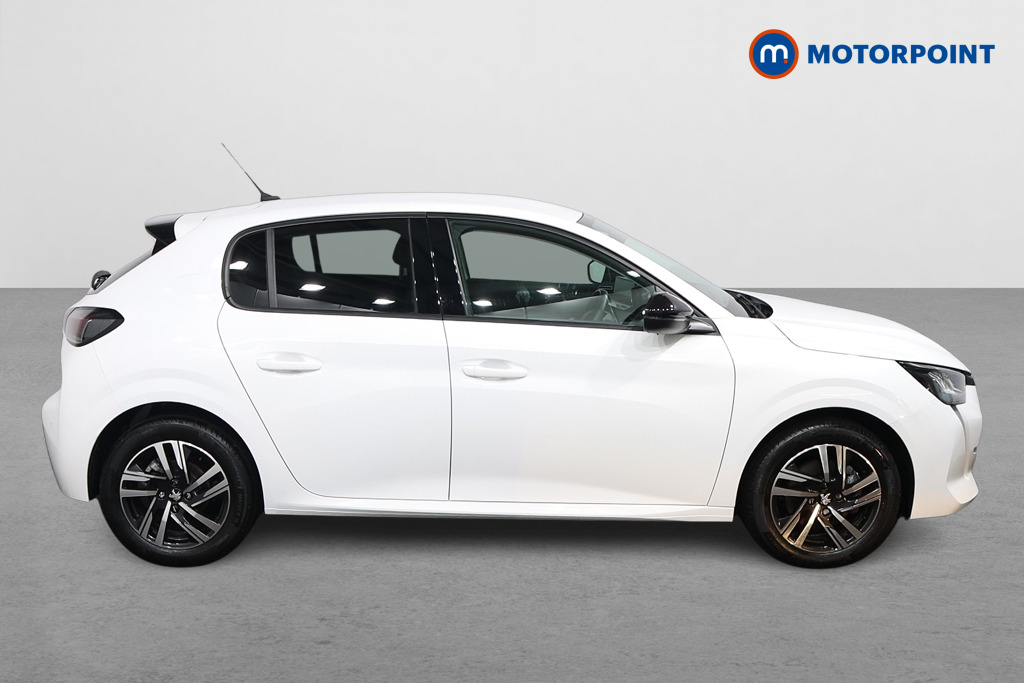 Peugeot 208 Allure Premium -Plus Manual Petrol Hatchback - Stock Number (1602648) - Drivers side