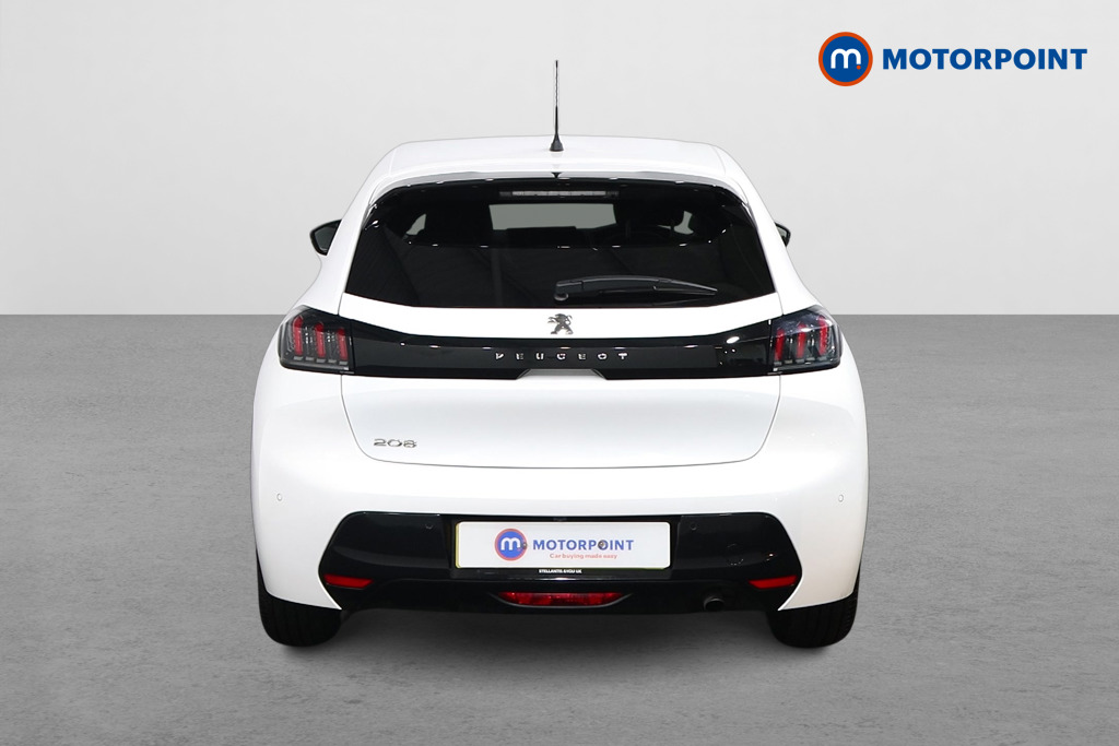 Peugeot 208 Allure Premium -Plus Manual Petrol Hatchback - Stock Number (1602648) - Rear bumper