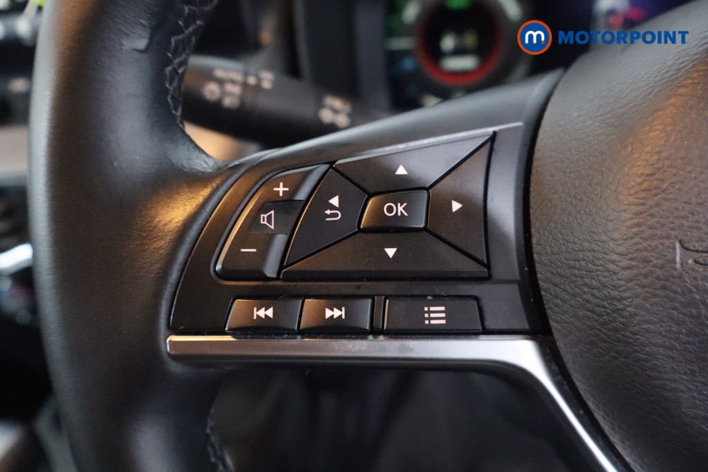 Nissan Juke N-Connecta Automatic Petrol-Electric Hybrid SUV - Stock Number (1607738) - 7th supplementary image