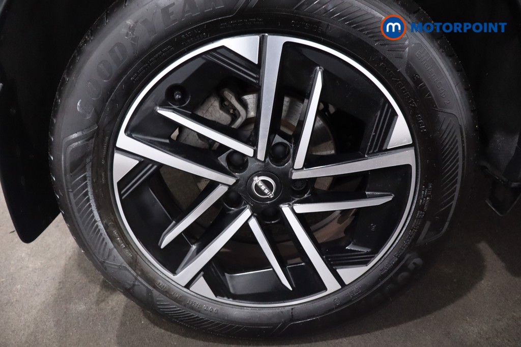 Nissan Juke N-Connecta Automatic Petrol-Electric Hybrid SUV - Stock Number (1607738) - 9th supplementary image