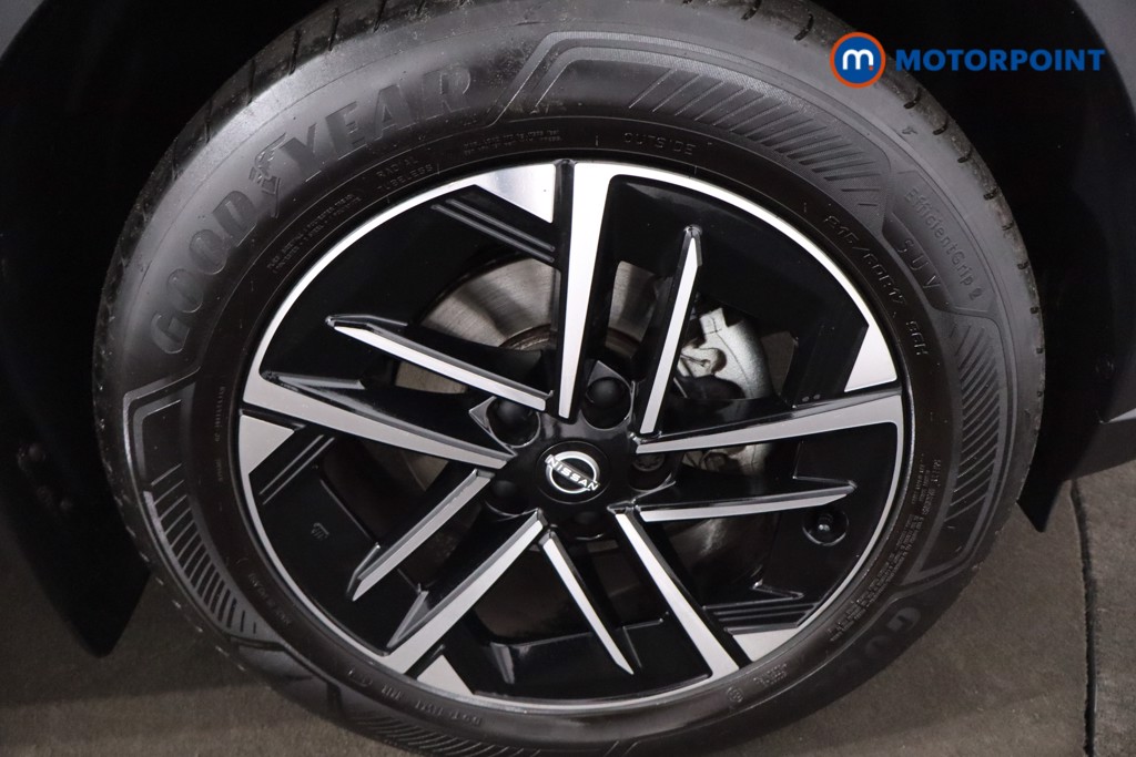 Nissan Juke N-Connecta Automatic Petrol-Electric Hybrid SUV - Stock Number (1607738) - 10th supplementary image