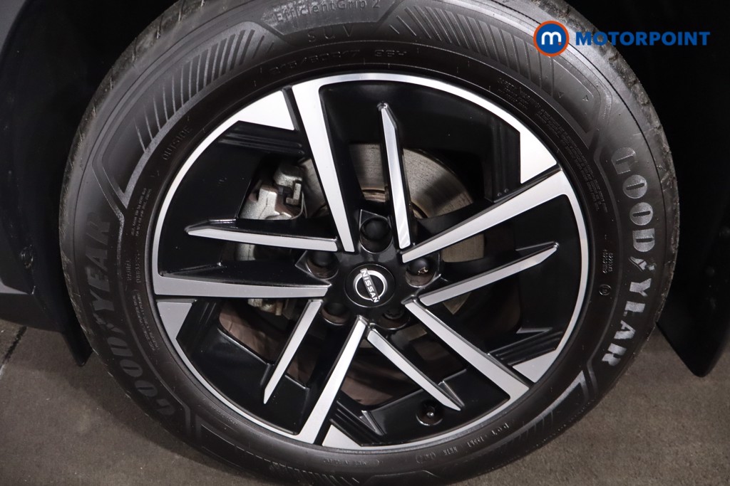 Nissan Juke N-Connecta Automatic Petrol-Electric Hybrid SUV - Stock Number (1607738) - 11th supplementary image