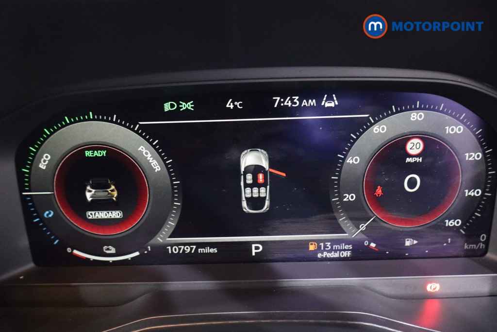 Nissan Juke N-Connecta Automatic Petrol-Electric Hybrid SUV - Stock Number (1607738) - 16th supplementary image