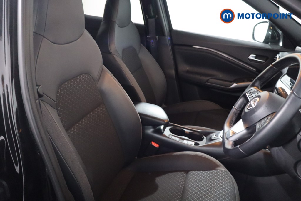 Nissan Juke N-Connecta Automatic Petrol-Electric Hybrid SUV - Stock Number (1607738) - 21st supplementary image