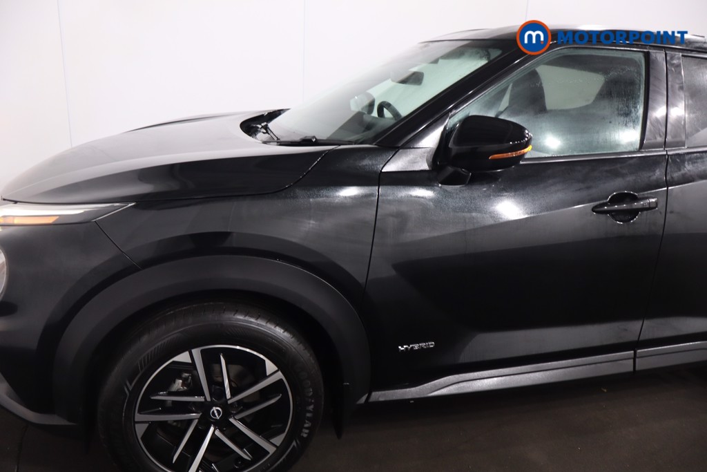 Nissan Juke N-Connecta Automatic Petrol-Electric Hybrid SUV - Stock Number (1607738) - 25th supplementary image