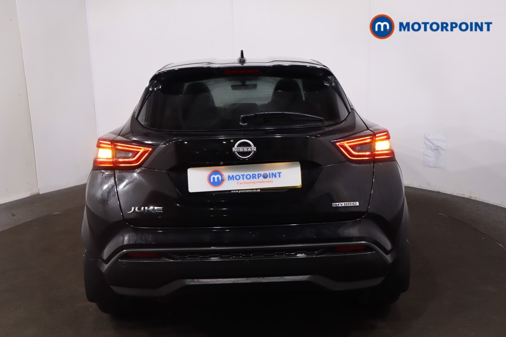 Nissan Juke N-Connecta Automatic Petrol-Electric Hybrid SUV - Stock Number (1607738) - 32nd supplementary image