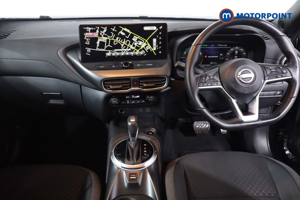Nissan Juke N-Connecta Automatic Petrol-Electric Hybrid SUV - Stock Number (1607738) - 1st supplementary image