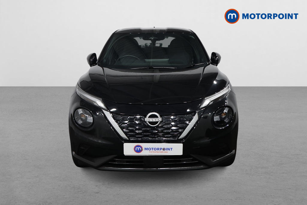 Nissan Juke N-Connecta Automatic Petrol-Electric Hybrid SUV - Stock Number (1607738) - Front bumper