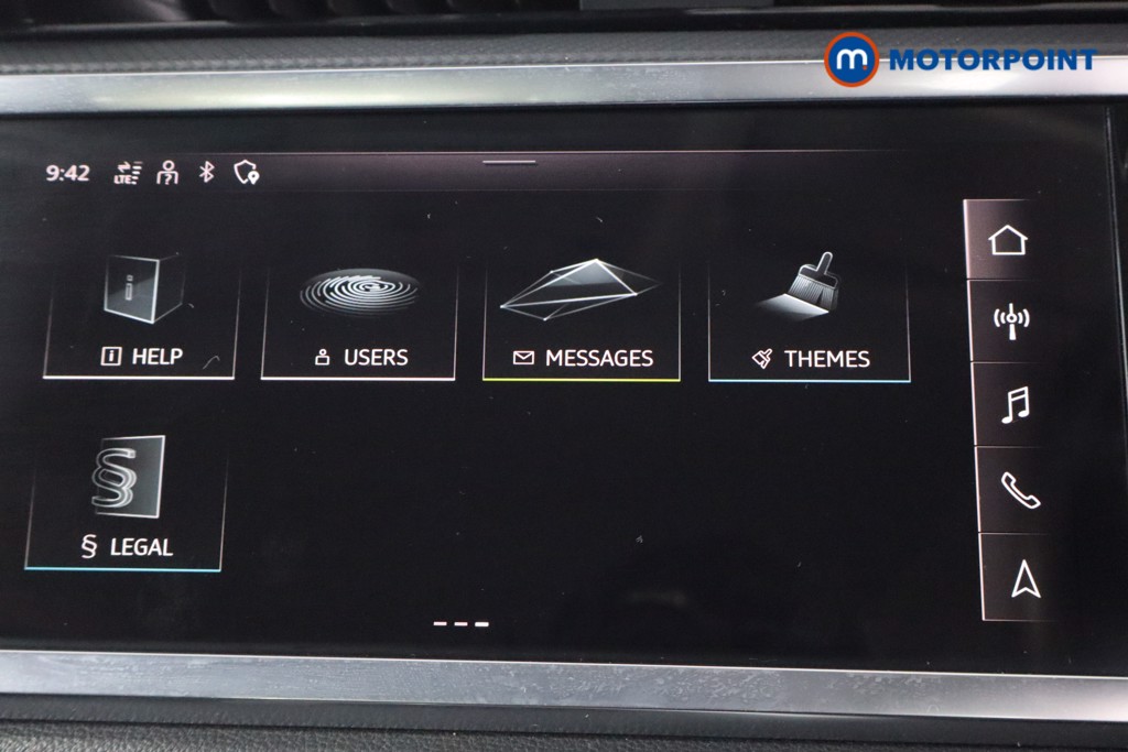 Audi Q3 Sport Automatic Diesel SUV - Stock Number (1608662) - 2nd supplementary image