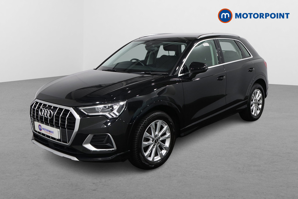 Audi Q3 Sport Automatic Diesel SUV - Stock Number (1608662) - Passenger side front corner