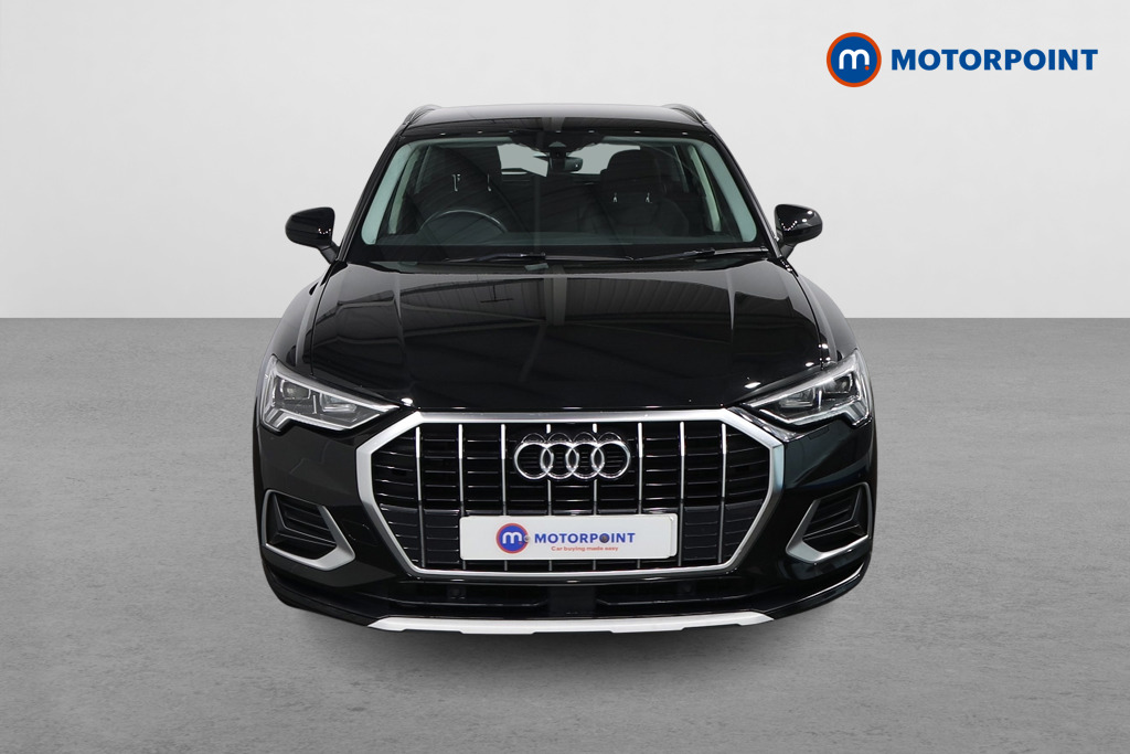 Audi Q3 Sport Automatic Diesel SUV - Stock Number (1608662) - Front bumper