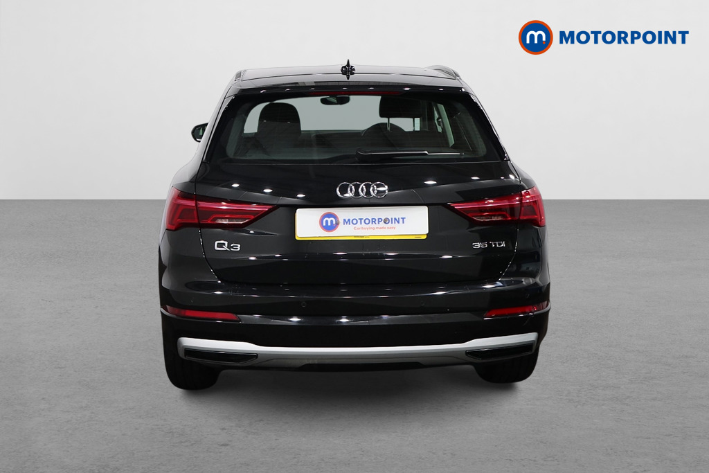 Audi Q3 Sport Automatic Diesel SUV - Stock Number (1608662) - Rear bumper