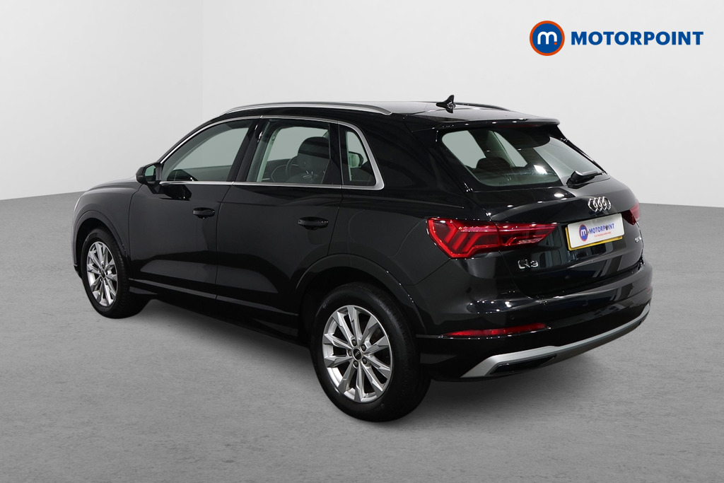 Audi Q3 Sport Automatic Diesel SUV - Stock Number (1608662) - Passenger side rear corner