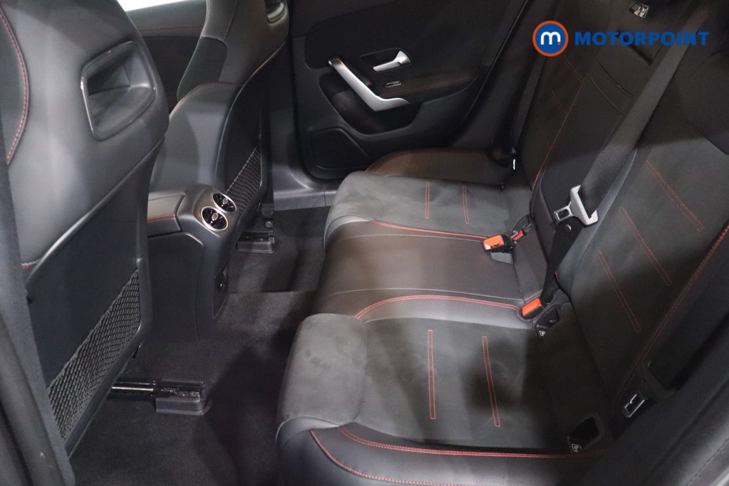 Mercedes-Benz CLA Amg Line Automatic Petrol Coupe - Stock Number (1608757) - 5th supplementary image