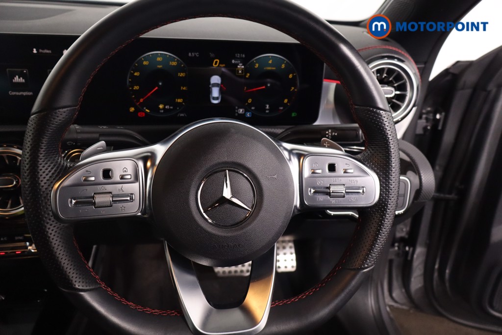 Mercedes-Benz CLA Amg Line Automatic Petrol Coupe - Stock Number (1608757) - 6th supplementary image