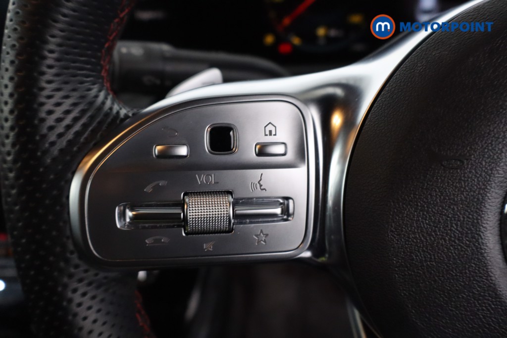 Mercedes-Benz CLA Amg Line Automatic Petrol Coupe - Stock Number (1608757) - 7th supplementary image