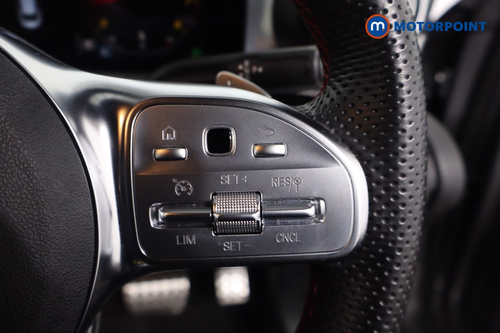 Mercedes-Benz CLA Amg Line Automatic Petrol Coupe - Stock Number (1608757) - 8th supplementary image