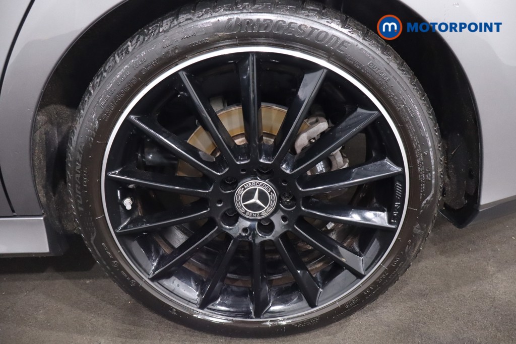 Mercedes-Benz CLA Amg Line Automatic Petrol Coupe - Stock Number (1608757) - 12th supplementary image