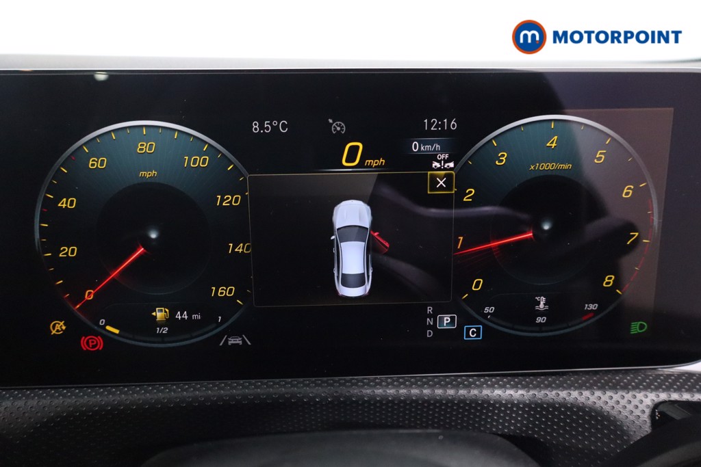 Mercedes-Benz CLA Amg Line Automatic Petrol Coupe - Stock Number (1608757) - 16th supplementary image