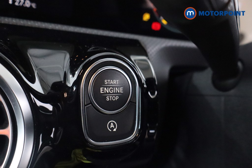 Mercedes-Benz CLA Amg Line Automatic Petrol Coupe - Stock Number (1608757) - 18th supplementary image