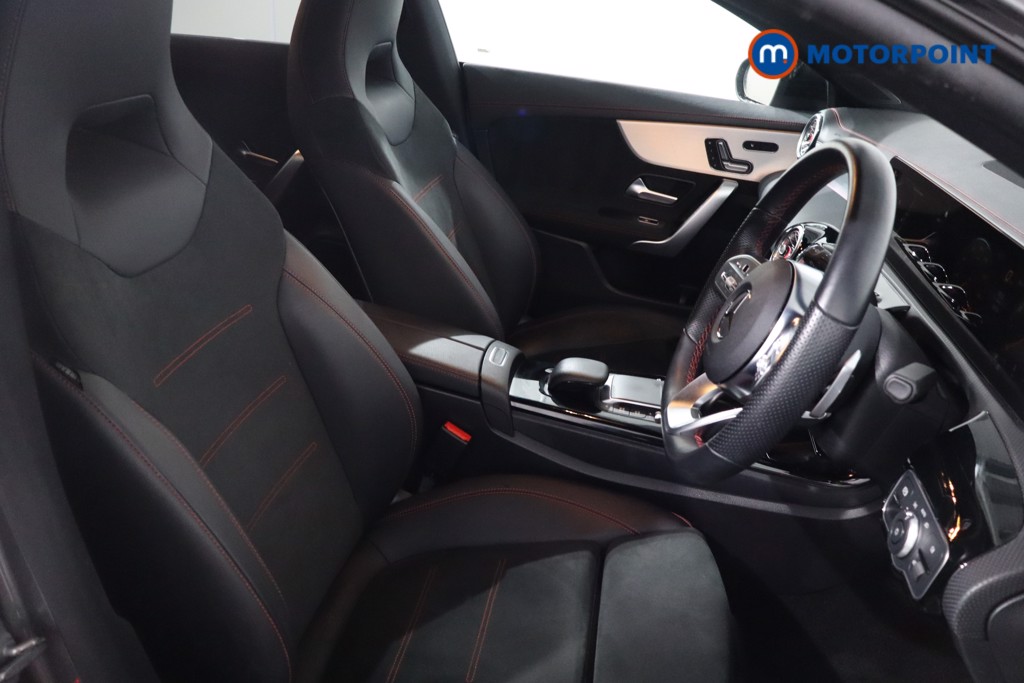 Mercedes-Benz CLA Amg Line Automatic Petrol Coupe - Stock Number (1608757) - 21st supplementary image