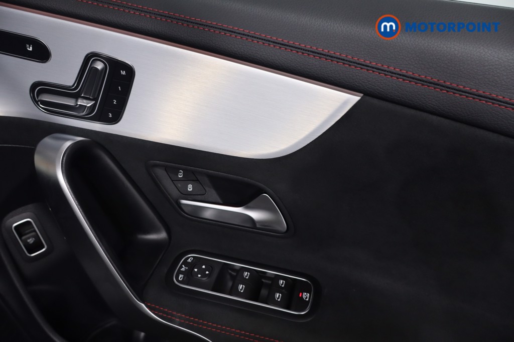 Mercedes-Benz CLA Amg Line Automatic Petrol Coupe - Stock Number (1608757) - 23rd supplementary image