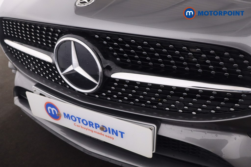 Mercedes-Benz CLA Amg Line Automatic Petrol Coupe - Stock Number (1608757) - 28th supplementary image