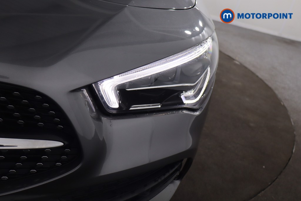 Mercedes-Benz CLA Amg Line Automatic Petrol Coupe - Stock Number (1608757) - 30th supplementary image