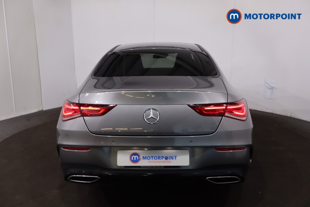 Mercedes-Benz CLA Amg Line Automatic Petrol Coupe - Stock Number (1608757) - 33rd supplementary image