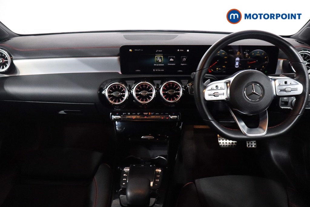 Mercedes-Benz CLA Amg Line Automatic Petrol Coupe - Stock Number (1608757) - 1st supplementary image