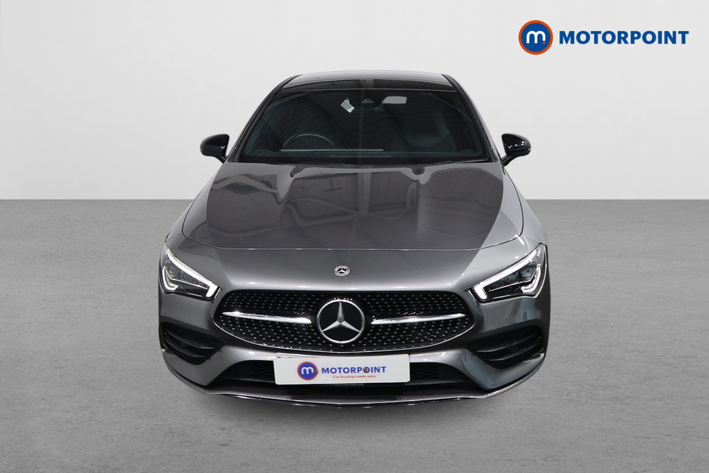 Mercedes-Benz CLA Amg Line Automatic Petrol Coupe - Stock Number (1608757) - Front bumper