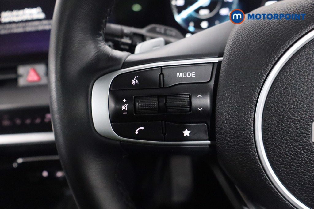 KIA Sportage Gt-Line S Automatic Petrol-Electric Hybrid SUV - Stock Number (1608939) - 7th supplementary image