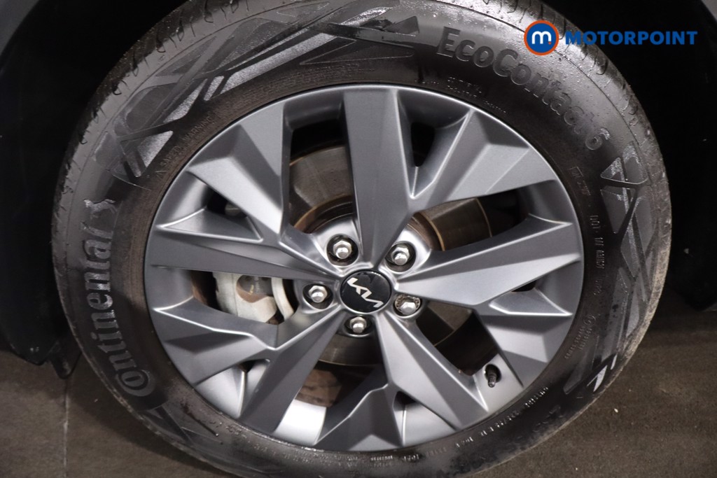 KIA Sportage Gt-Line S Automatic Petrol-Electric Hybrid SUV - Stock Number (1608939) - 11th supplementary image