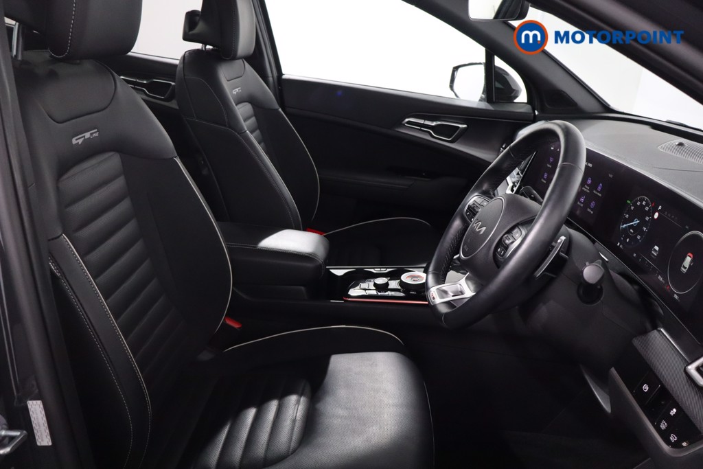 KIA Sportage Gt-Line S Automatic Petrol-Electric Hybrid SUV - Stock Number (1608939) - 22nd supplementary image
