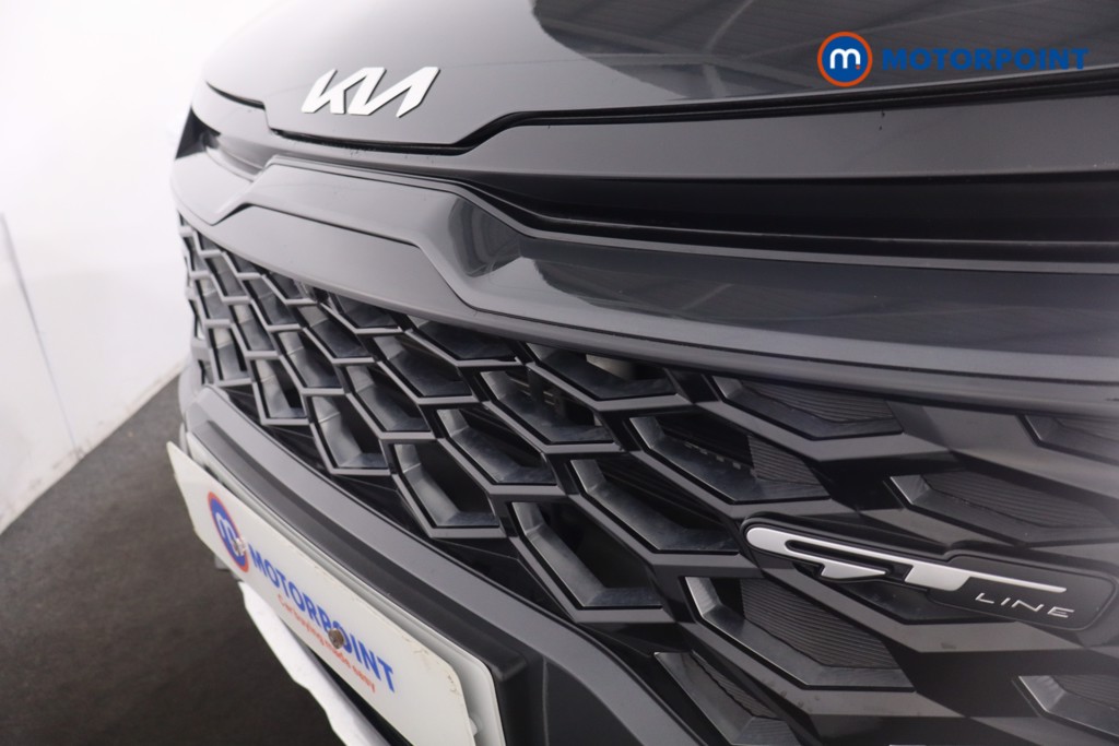 KIA Sportage Gt-Line S Automatic Petrol-Electric Hybrid SUV - Stock Number (1608939) - 30th supplementary image