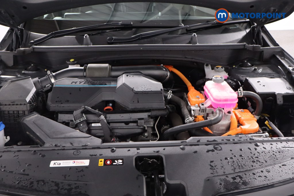 KIA Sportage Gt-Line S Automatic Petrol-Electric Hybrid SUV - Stock Number (1608939) - 34th supplementary image