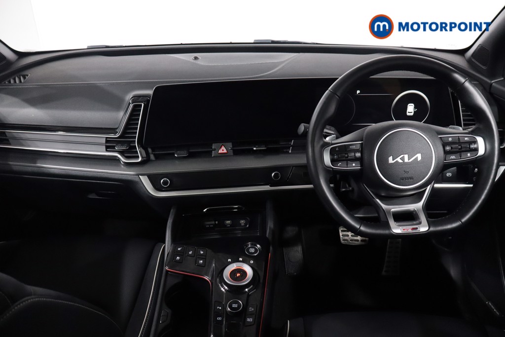 KIA Sportage Gt-Line S Automatic Petrol-Electric Hybrid SUV - Stock Number (1608939) - 1st supplementary image