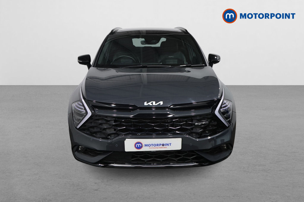 KIA Sportage Gt-Line S Automatic Petrol-Electric Hybrid SUV - Stock Number (1608939) - Front bumper