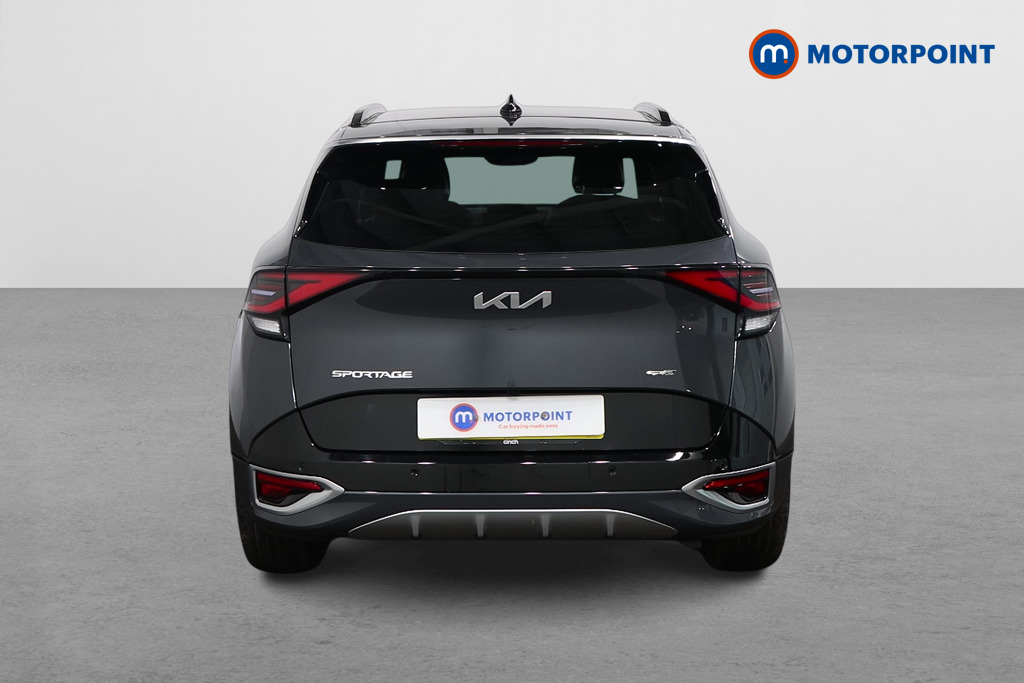 KIA Sportage Gt-Line S Automatic Petrol-Electric Hybrid SUV - Stock Number (1608939) - Rear bumper
