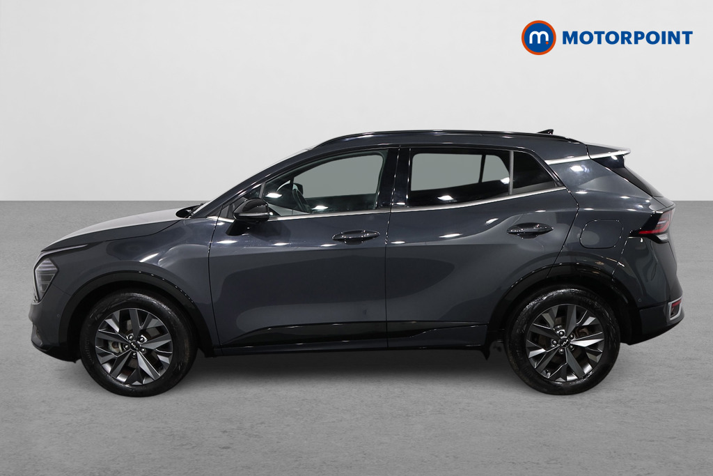 KIA Sportage Gt-Line S Automatic Petrol-Electric Hybrid SUV - Stock Number (1608939) - Passenger side