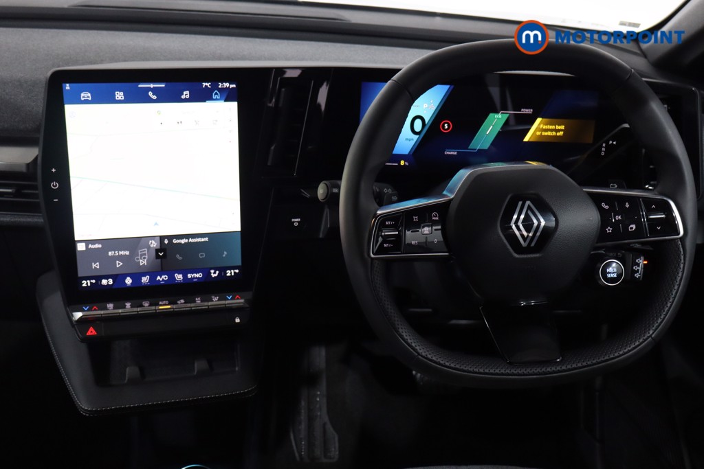 Renault Megane E-Tech Iconic Automatic Electric Hatchback - Stock Number (1609578) - 3rd supplementary image