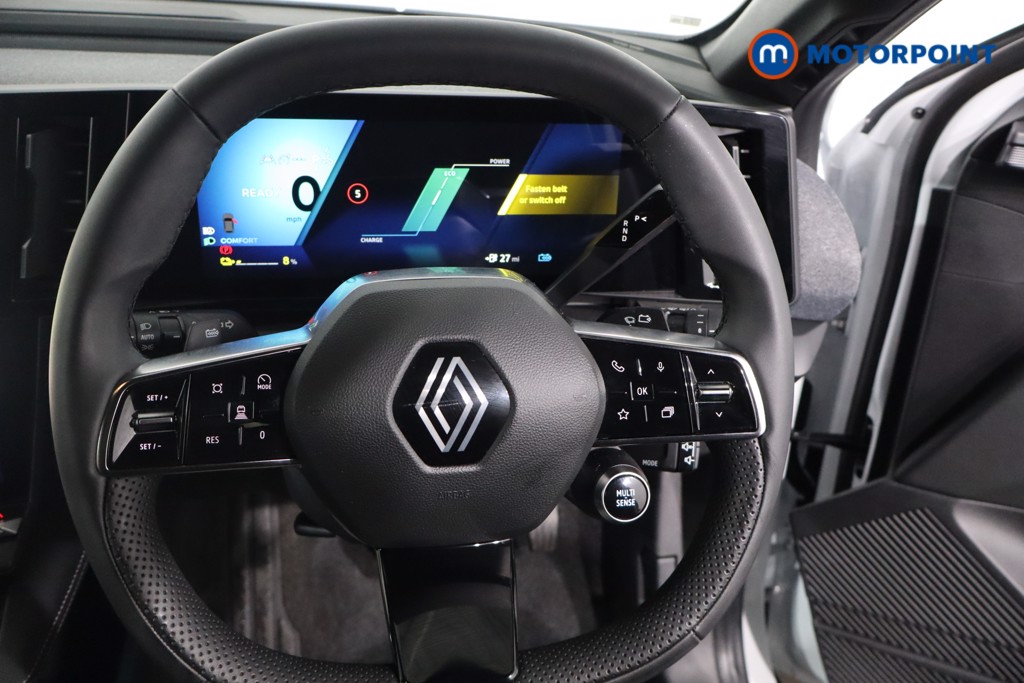 Renault Megane E-Tech Iconic Automatic Electric Hatchback - Stock Number (1609578) - 6th supplementary image