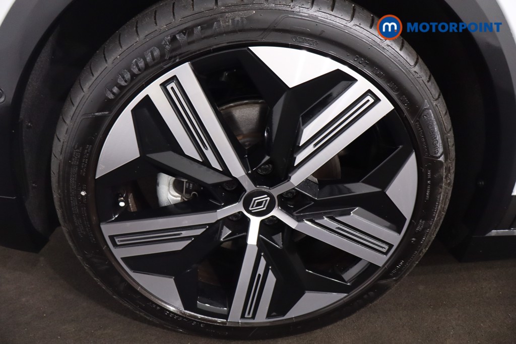 Renault Megane E-Tech Iconic Automatic Electric Hatchback - Stock Number (1609578) - 11th supplementary image