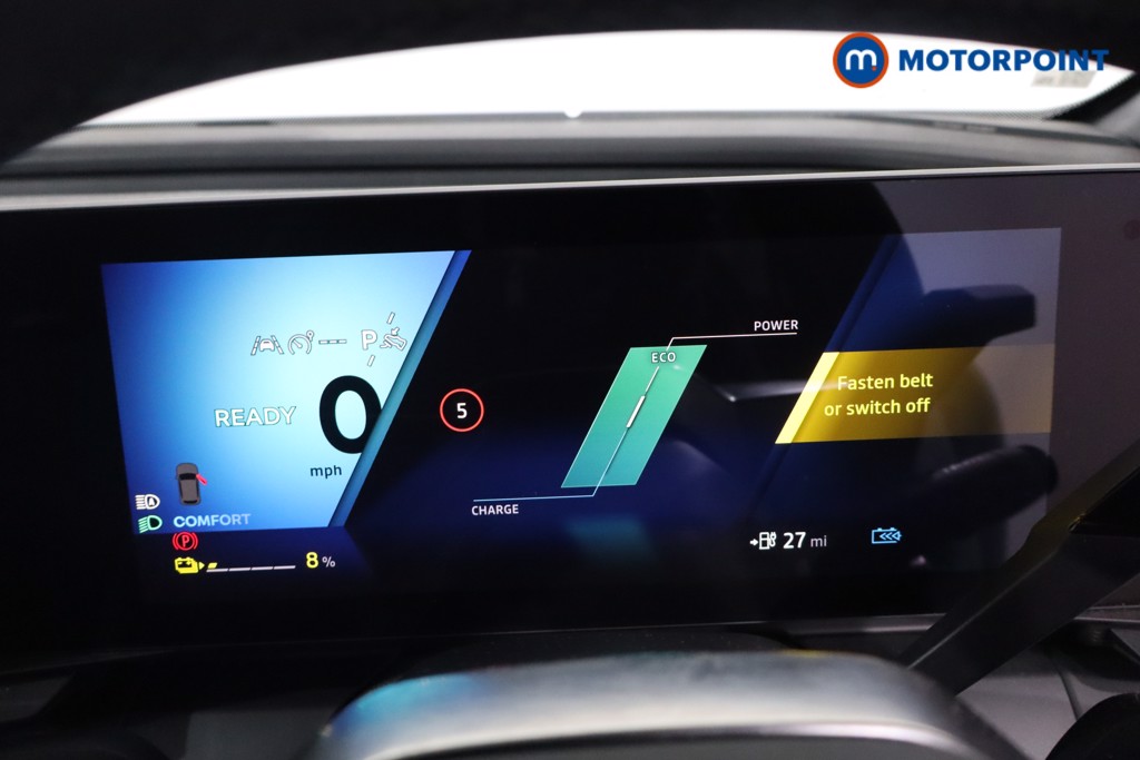 Renault Megane E-Tech Iconic Automatic Electric Hatchback - Stock Number (1609578) - 13th supplementary image