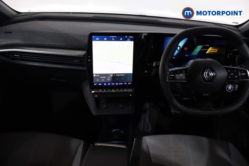 Renault Megane E-Tech Iconic Automatic Electric Hatchback - Stock Number (1609578) - 1st supplementary image