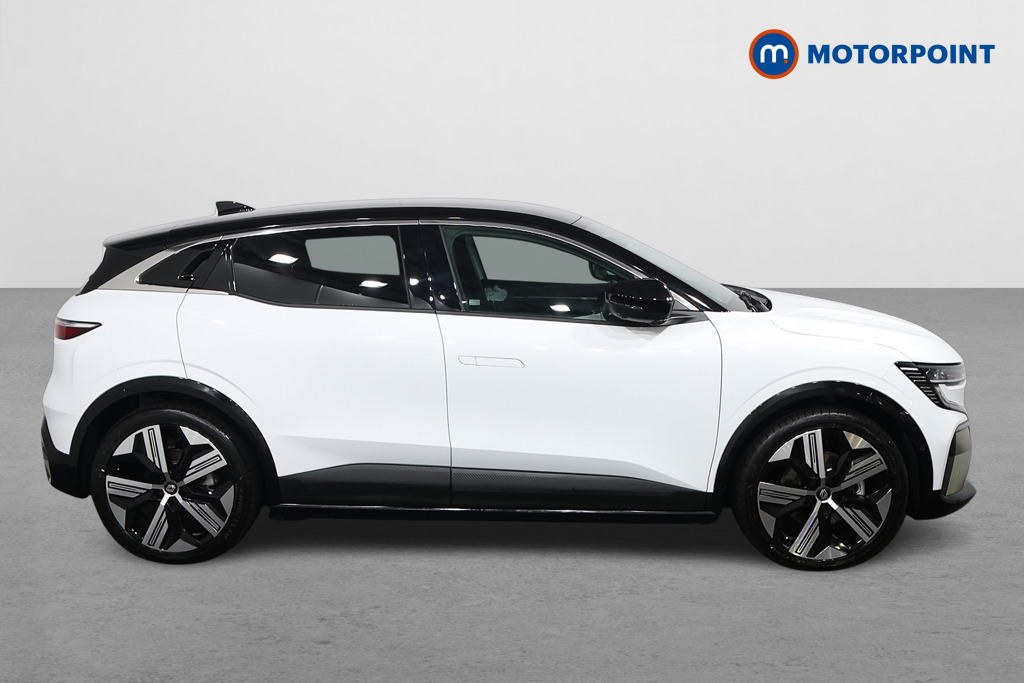 Renault Megane E-Tech Iconic Automatic Electric Hatchback - Stock Number (1609578) - Drivers side