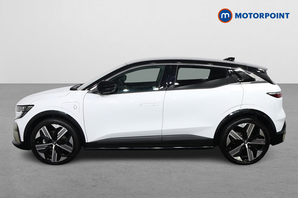 Renault Megane E-Tech Iconic Automatic Electric Hatchback - Stock Number (1609578) - Passenger side