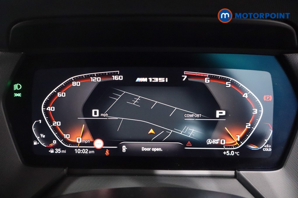 BMW 1 Series M135i Automatic Petrol Hatchback - Stock Number (1609582) - 17th supplementary image