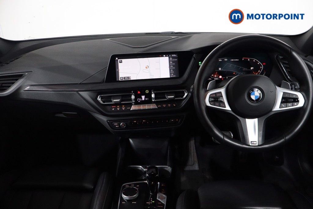 BMW 1 Series M135i Automatic Petrol Hatchback - Stock Number (1609582) - 1st supplementary image